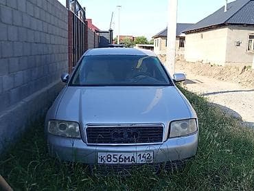 ауди в8: Audi A8: 2003 г., 2.5 л, Автомат, Дизель, Седан — 1
