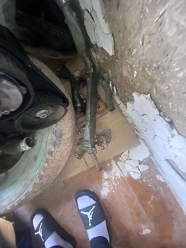 люки крыши: Бензиновый мотор Subaru 2007 г., 2 л, Б/у, Оригинал, Германия — 9