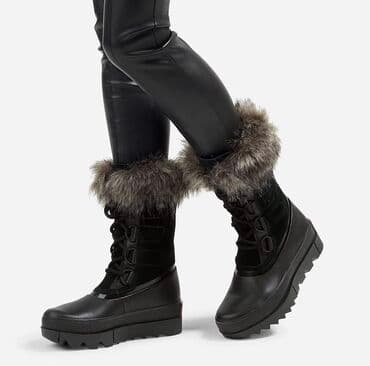 SOREL. Непромокаемые зимние ботинки Joan of Arctic Next. Зимние