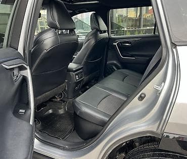 спидометр: Toyota RAV4: 2021 г., 2.5 л, Автомат, Гибрид, Внедорожник — 7