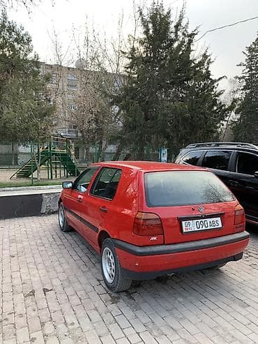 гольф 3 замок: Volkswagen Golf: 1994 г., 1.6 л, Механика, Бензин, Хэтчбэк — 4