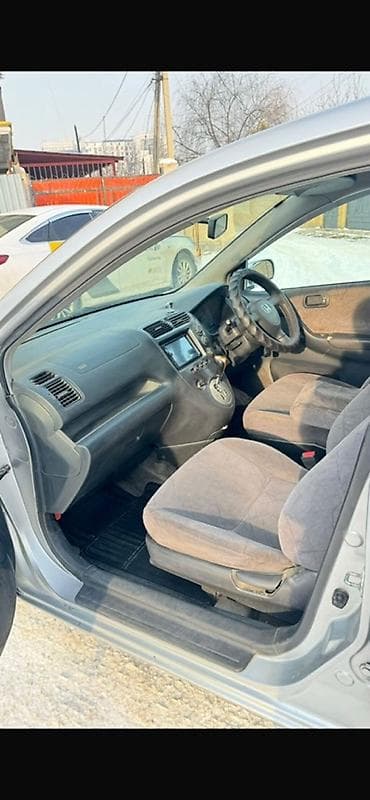 honda stepwgn: Honda Accord: 2001 г., Хэтчбэк — 7