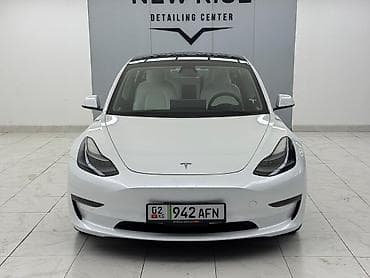 tesla p40: Tesla Model 3: 2021 г., Электромобиль, Седан — 8