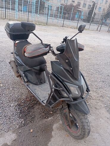 какие машины подходят для яндекс такси бишкек 2024: Скутер самурай с доработанной светотехникой и защитой. Имеется — 1