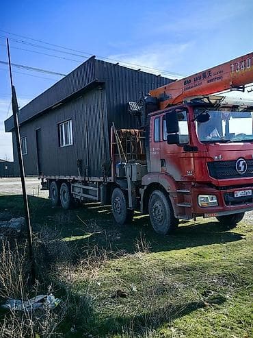 насос для балона: Стрела 22 м, 25000 т, Борт 25000 кг — 2