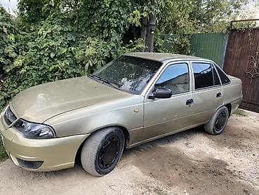 a klass: Daewoo Nexia: 2011 г., 1.5 л, Механика, Бензин, Седан — 4