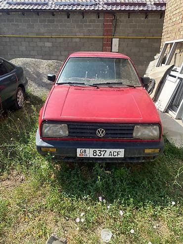 Volkswagen Jetta: 1989 г., Седан