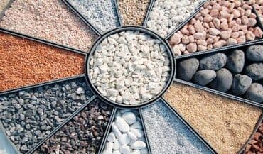 чернозем для газона: Щебень щебинь щебенка Крупный мелкий подойдёт для засыпки Бесплатная — 1