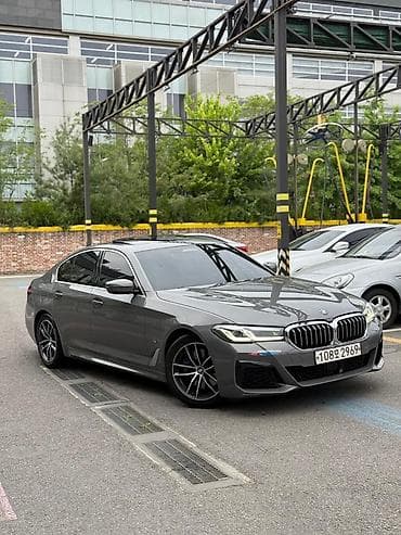 performance: BMW 520: 2019 г., 2 л, Автомат, Бензин, Седан — 4