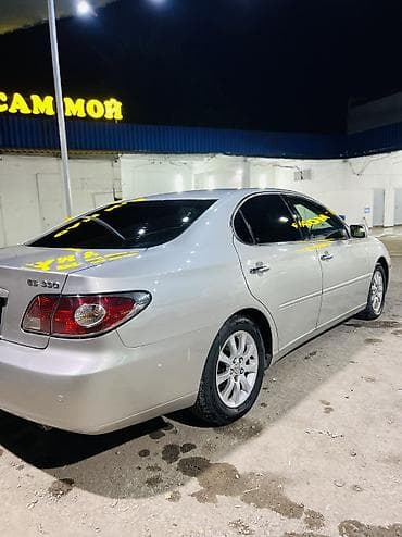 Lexus: Lexus ES: 2003 г., 3 л, Автомат, Бензин, Седан — 3