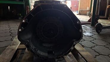 6hp: АКПП Е70 6HP-28X Год 2010 В отличном состоянии, очень большой — 4