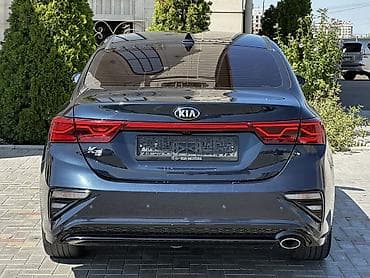 jac 9: Kia K3: 2019 г., 1.6 л, Вариатор, Бензин, Седан — 5
