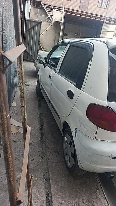 двигатель демио: Daewoo Matiz: 2000 г., Хэтчбэк — 5