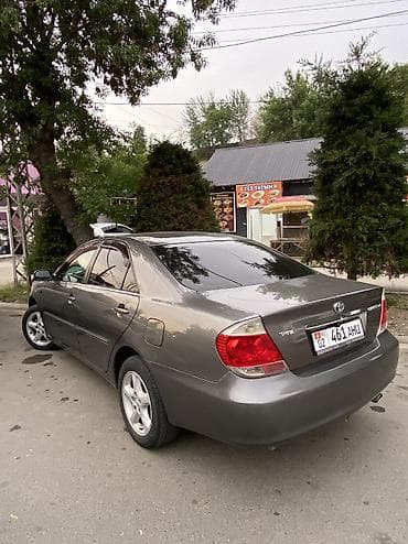 4a fe: Toyota Camry: 2004 г., 2.4 л, Механика, Бензин, Седан — 3