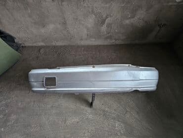 широкий бампер на гольф 2: Бампер Задний Daihatsu, Б/у, Оригинал — 5