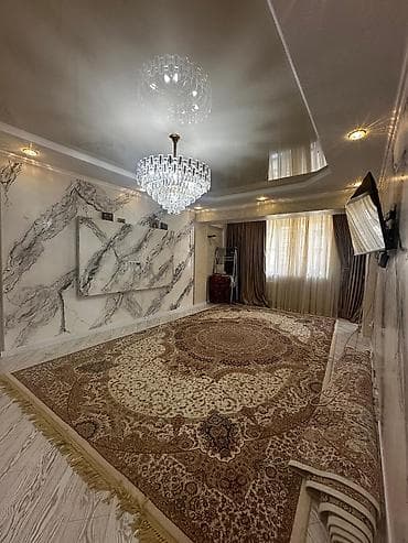 145: 3 комнаты, 100 м², Элитка, 2 этаж, Евроремонт — 1
