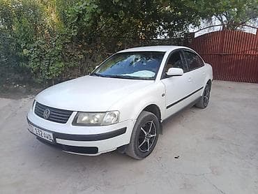 fort focus: Volkswagen Passat: 2008 г., Механика, Бензин, Седан — 3