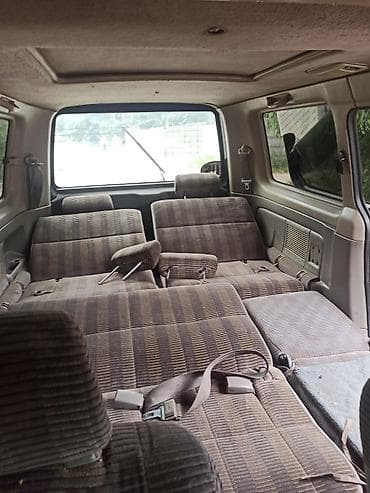 step 2: Honda Stepwgn: 1996 г., Минивэн — 7