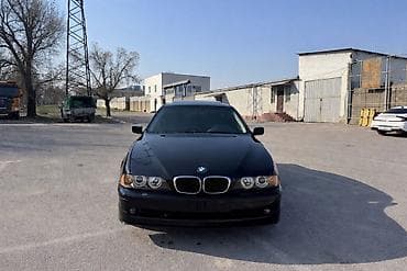 каропка бмв: BMW 5 series: 2003 г., 2.5 л, Автомат, Бензин, Седан — 1
