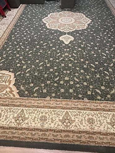 Ковер Б/у, 350, Турция, Безналичная/наличная оплата