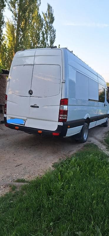 рекс дверь: Mercedes-Benz Спринтер: 2012 г., Дизель, Фургон — 6