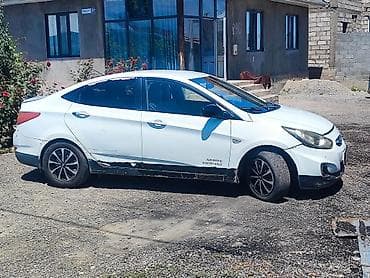 a2 group: Hyundai Solaris: 2013 г., 1.6 л, Механика, Бензин, Седан — 5