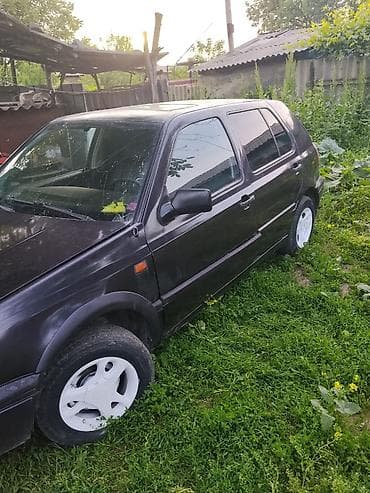 гольф карт: Volkswagen Golf: 1995 г., Механика, Бензин, Хэтчбэк — 7