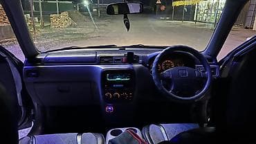 hyundai genesis: Honda CR-V: 1999 г., 2 л, Автомат, Бензин, Кроссовер — 8