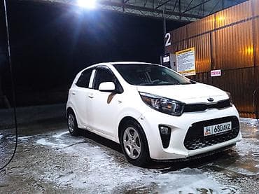 elite laguna: Kia Picanto: 2018 г., 1 л, Бензин, Хэтчбэк — 4