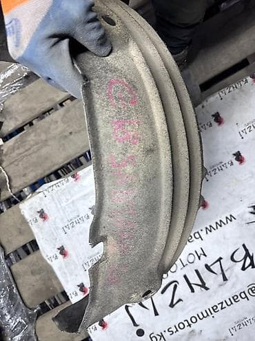 rex sprinter: Подкрылок Задний левый Hyundai, 2014 г., Б/у, Оригинал — 3