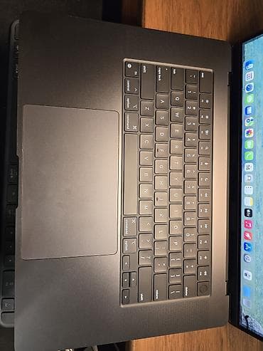mi tab: Apple MacBook Pro 16″ M4 Pro 24/512gb без зарядки, только ноутбук из — 3