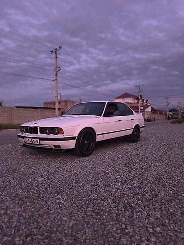 ручки на бмв: BMW 540: 1993 г., 4.4 л, Механика, Бензин, Седан — 8