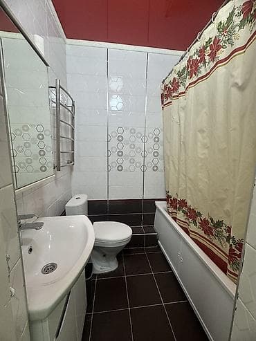 домк: 2 комнаты, 51 м², Элитка, 4 этаж, Дизайнерский ремонт — 6