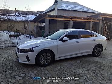 hyndai solaris: Kia K5: 2020 г., 2 л, Робот, Гибрид, Седан — 9