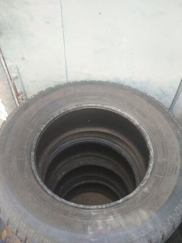 купить mark ii: (265/65/17)(275/60/17). Продаю два комплекта зимней резины в отличном — 5