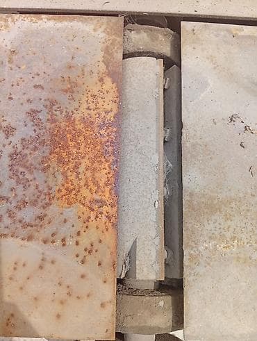 Үй жана бакча: Тактай тилүүчү станок ЧПУсуз, Тегерек — 8