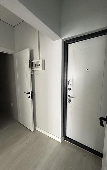 Батирлер: 1 бөлмө, 53 м², Алматинка / Чүй көч. 108-серия, 6 кабат, Евро оңдоо — 6
