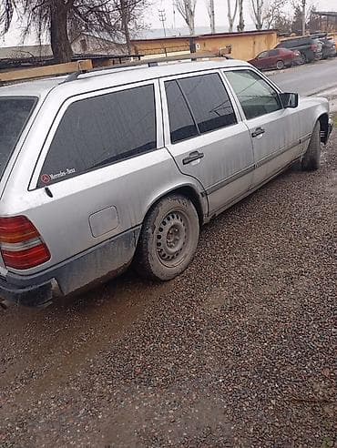 Продажа авто: Mercedes-Benz W124: 1989 г., 2.3 л, Бензин, Универсал — 2