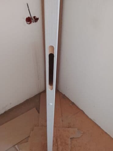 установка межкомнатных дверей: Сырткы Брон,ички межкомнатные эшик орнотобуз.Замок салабыз .установка — 9