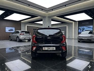 lc prado: Kia Morning: 2019 г., 1 л, Автомат, Бензин, Хэтчбэк — 3
