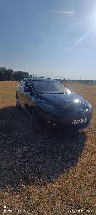 lancer 9: Mazda CX-7: 2008 г., 2.3 л, Автомат, Бензин, Кроссовер — 7