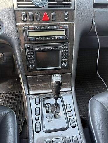 mers e124: Mercedes-Benz E-Class: 2000 г., 4.3 л, Автомат, Бензин, Седан — 10