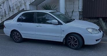 mitsubishi lancer x: Mitsubishi Lancer: 2006 г., Автомат, Седан — 1