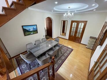 квартира бишкек дом: Дом, 220 м², 8 комнат, Собственник — 14