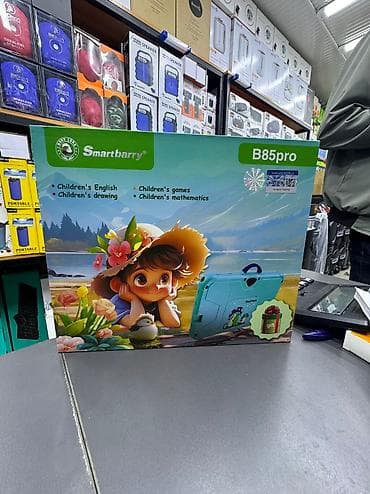 Планшет, Smartab, память 128 ГБ, 15" - 16", Wi-Fi, Новый, цвет - Голубой