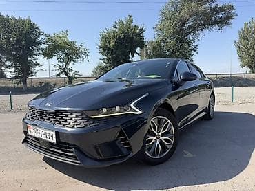e klass: Kia K5: 2021 г., 2 л, Автомат, Бензин, Седан — 1