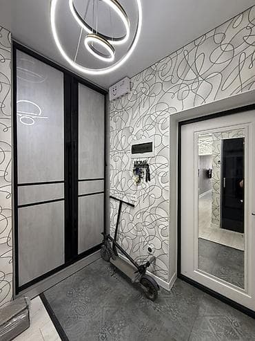 цены в новостройках: 3 комнаты, 60 м², Элитка, 4 этаж, Свежий ремонт — 5