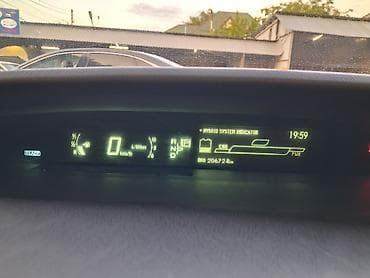 audi rs3: Toyota Prius: 2009 г., 1.8 л, Гибрид, Хэтчбэк — 8