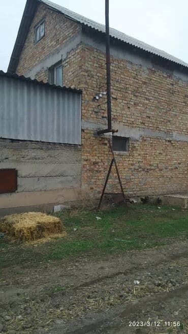 манас аэропорт дом: Дом, 110 м², 6 комнат, Собственник — 2