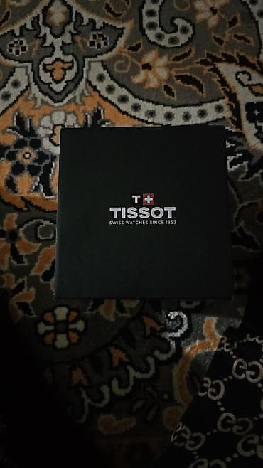 poco watch: Tissot Seastar Chronograph — швейцарские часы в фирменной коробке — 3